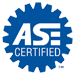 ASE-Certified